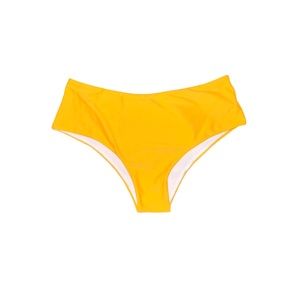 Yellow Swim Bottoms